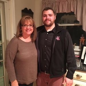 Meet your Posher, Justin